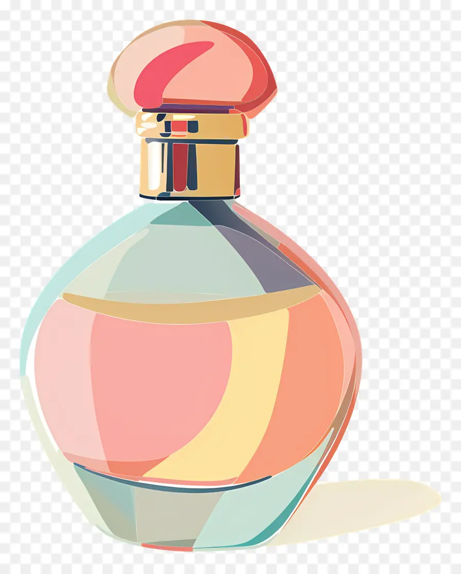 Flacon De Parfum，Parfum PNG