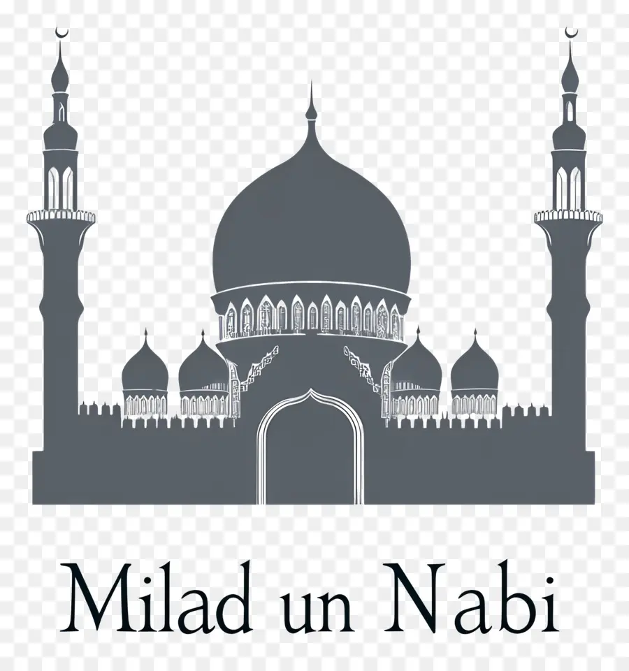 Milad Un Nabi，Mosquée PNG