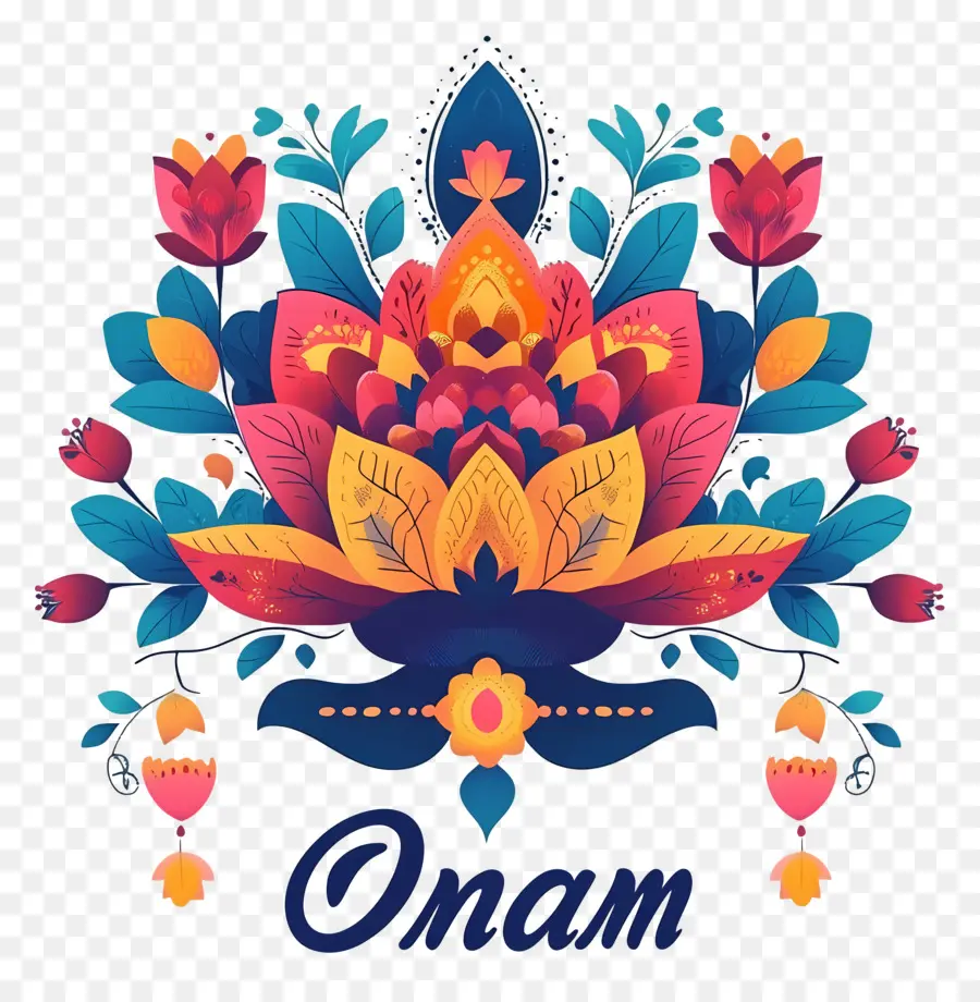 Onam，Conception Du Festival D'onam PNG