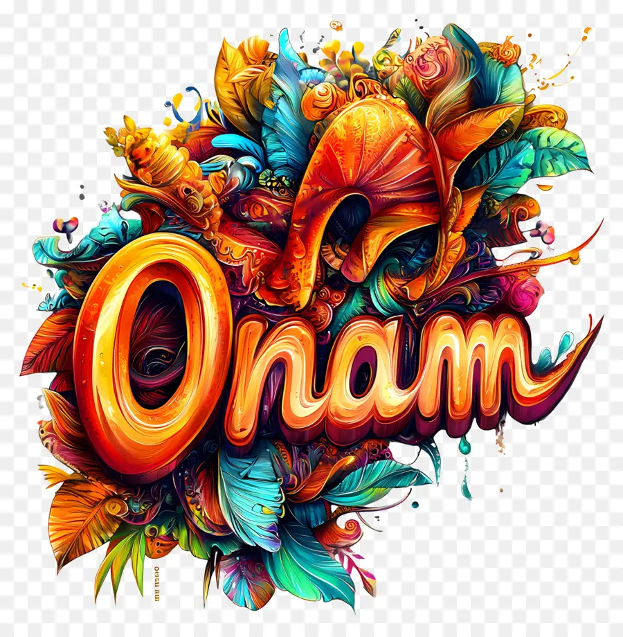 Onam，Fête D'onam PNG