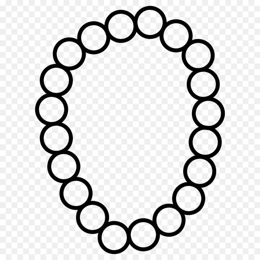 Collier De Perles，Bijoux PNG