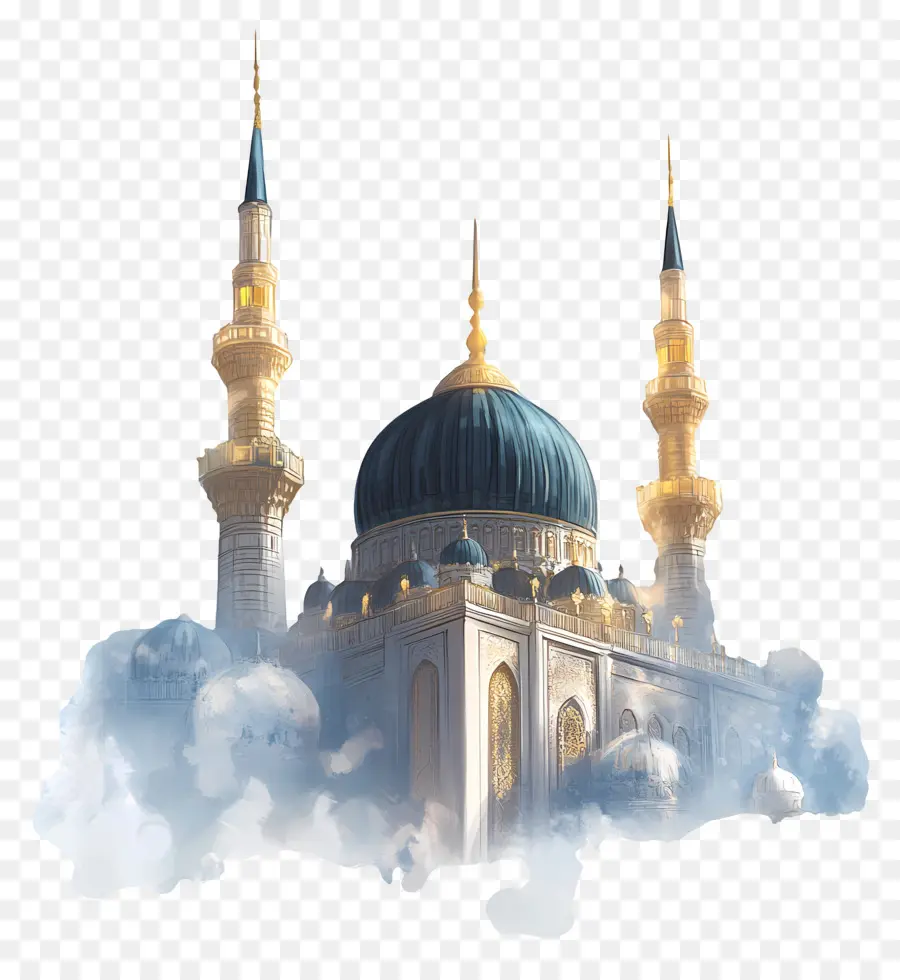 Milad Un Nabi，Mosquée Milad Un Nabi PNG