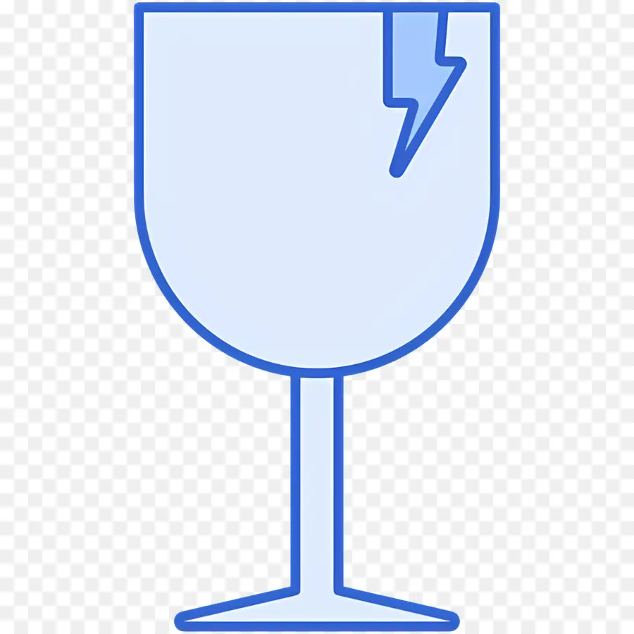 Verre Brisé，Verre Fissuré PNG