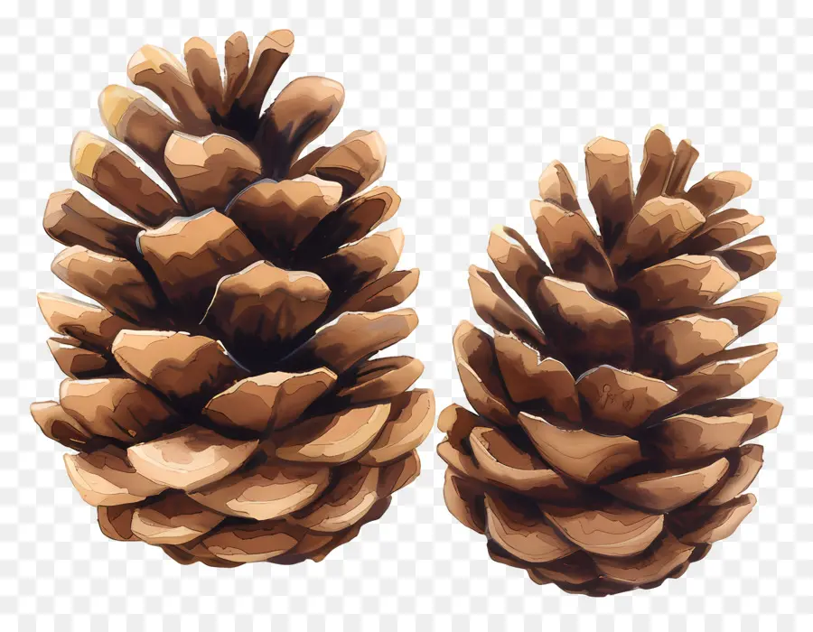 Pomme De Pin，Pommes De Pin PNG