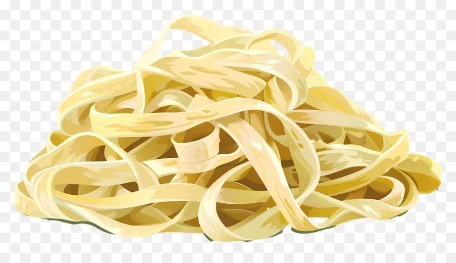 Fettucine，Pâtes PNG