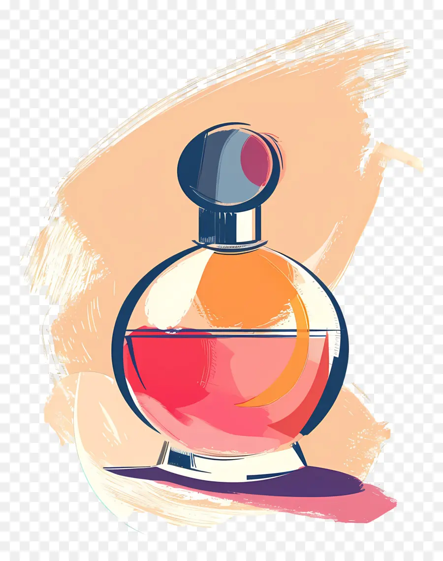 Bouteille De Parfum，Parfum PNG