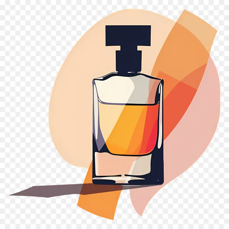 Bouteille De Parfum，Parfum PNG