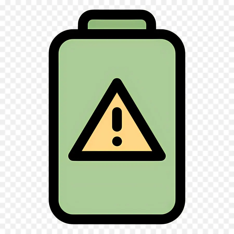 Alerte De La Batterie，Avertissement De Batterie PNG