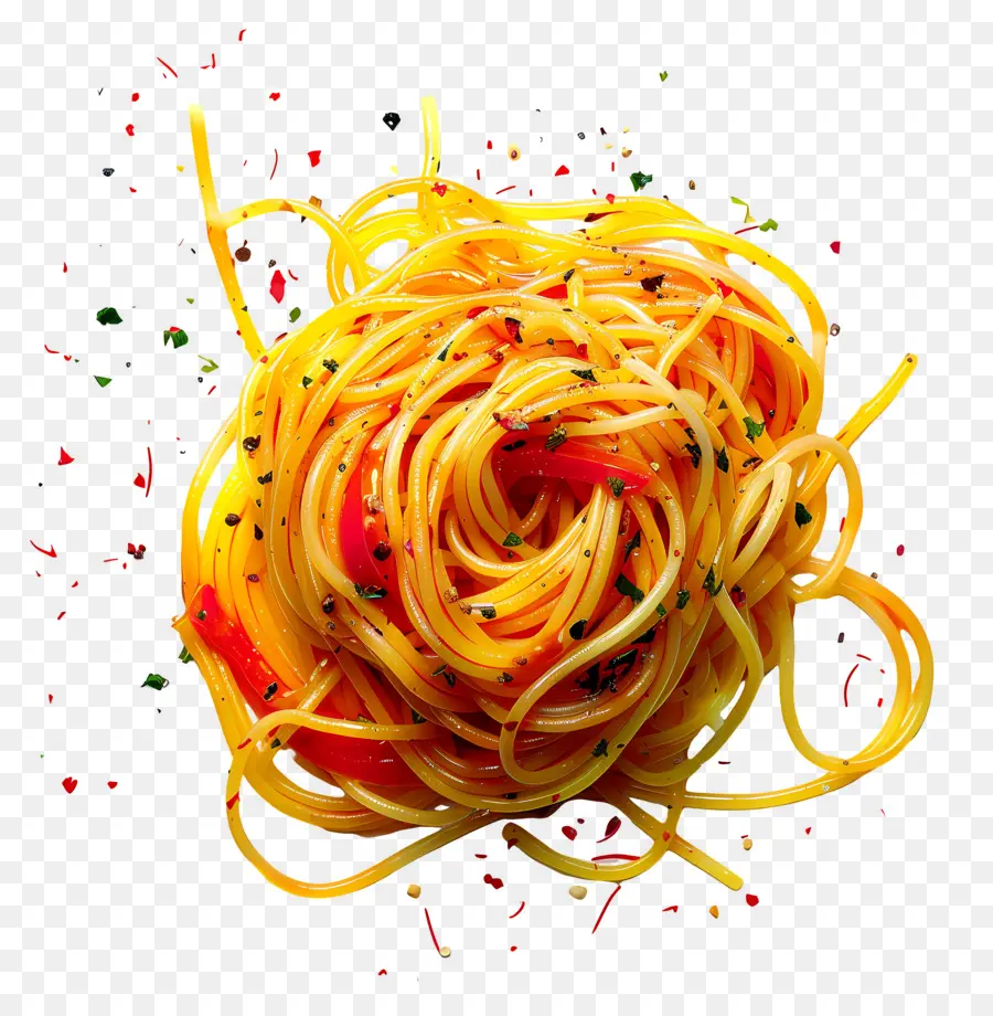 Spaghetti，Les Pâtes PNG