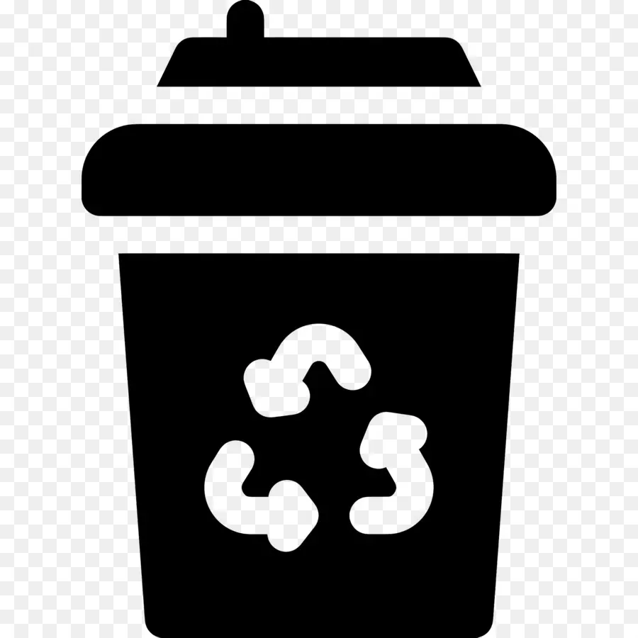 Recycler La Tasse，Corbeille PNG