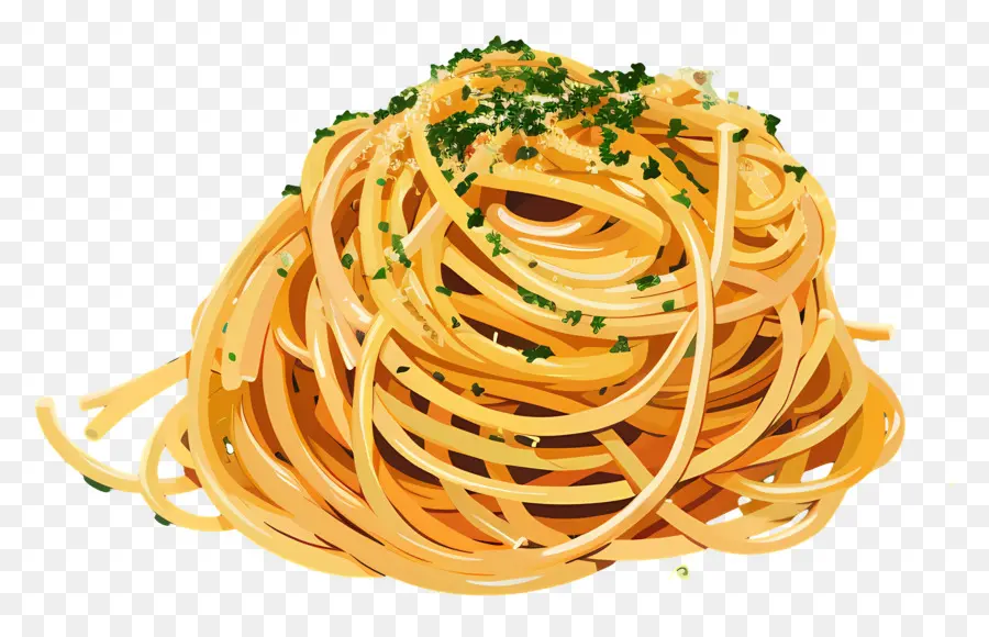 Spaghetti，Les Pâtes PNG