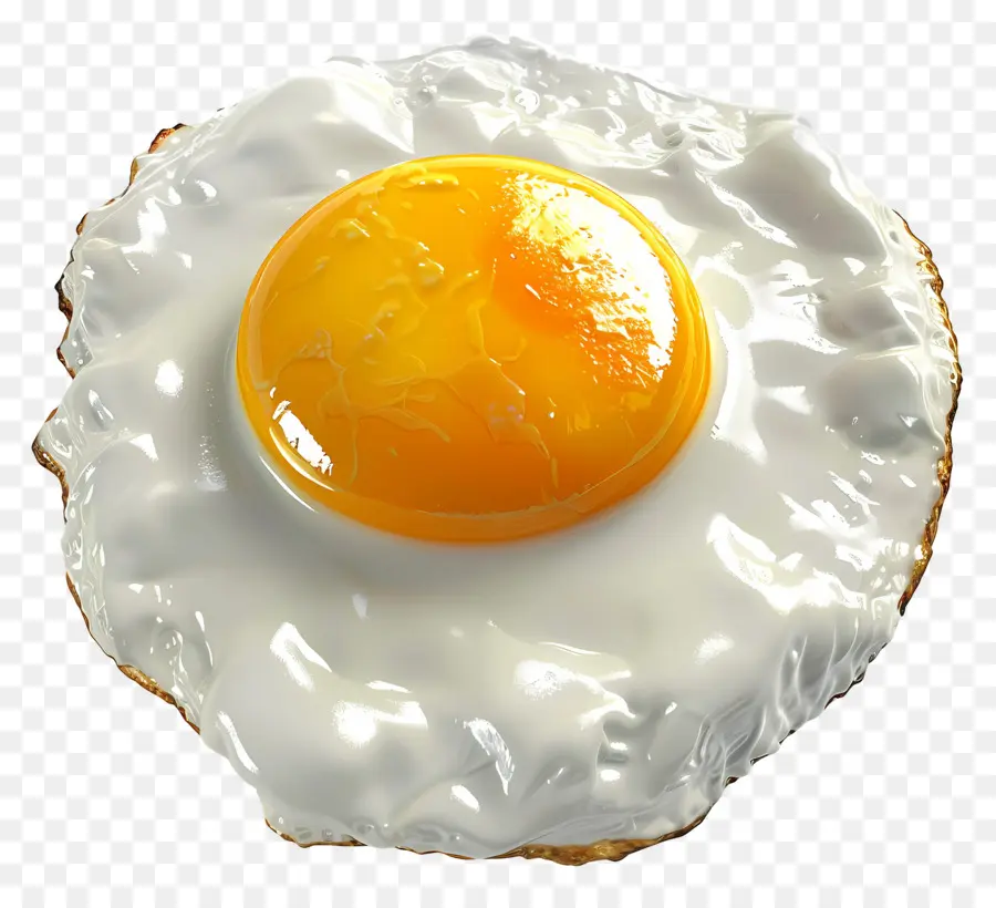 Oeuf Sur Le Plat，Le Petit Déjeuner PNG