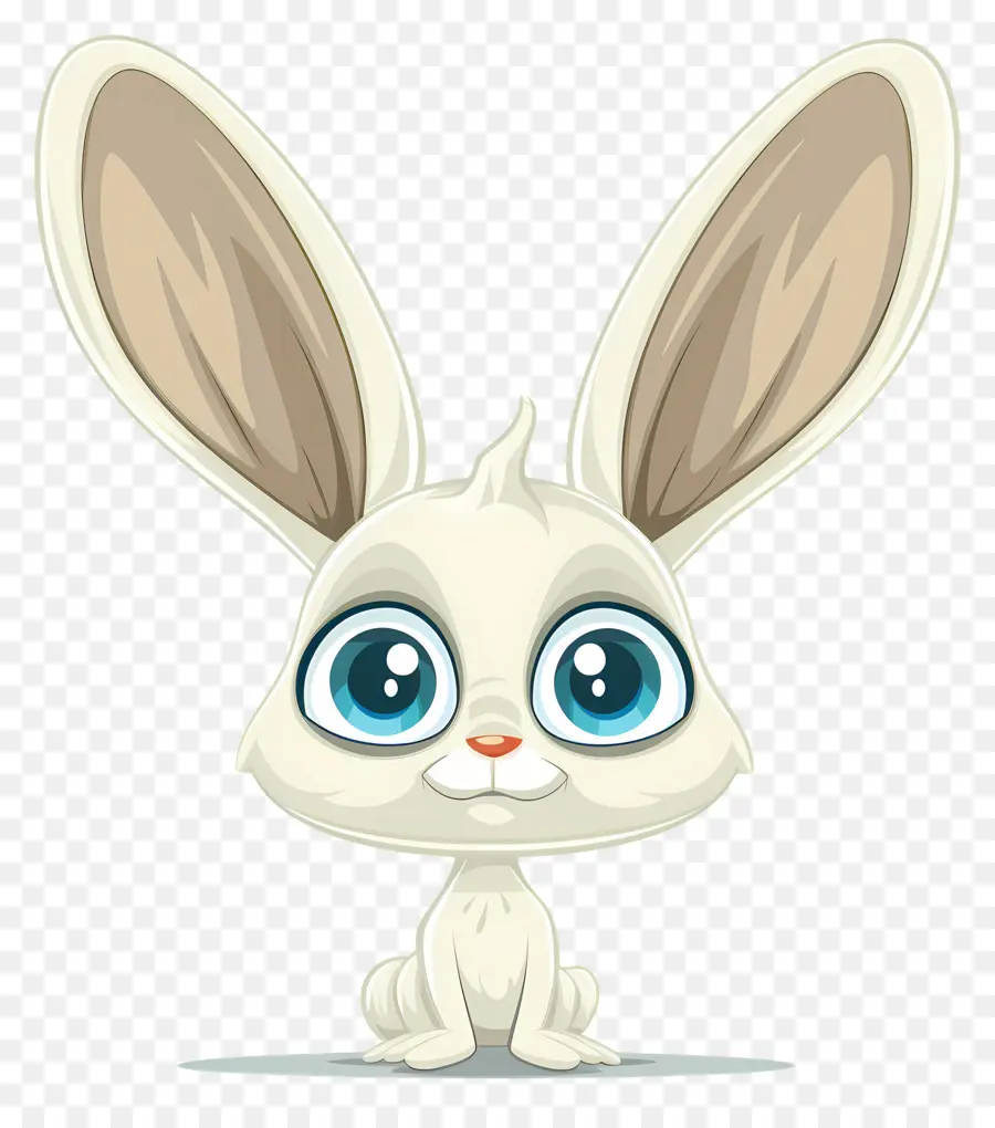 Lapin Mignon，Lapin Blanc PNG