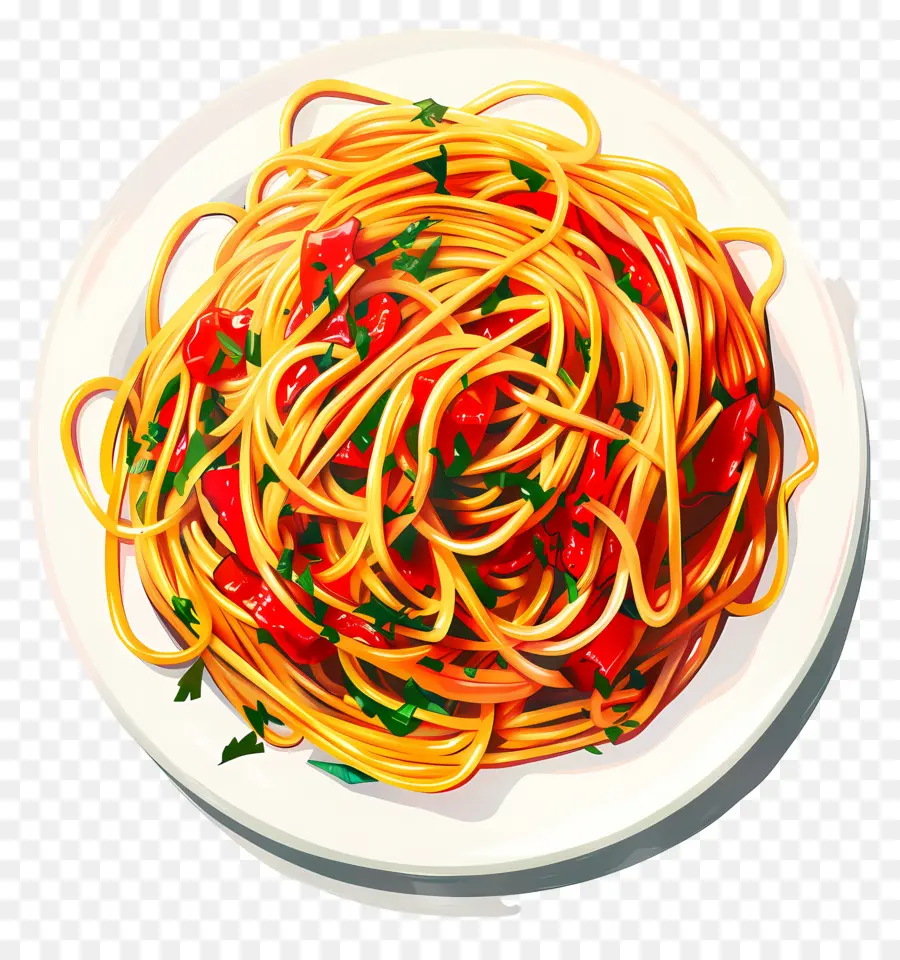 Spaghetti，Les Pâtes PNG