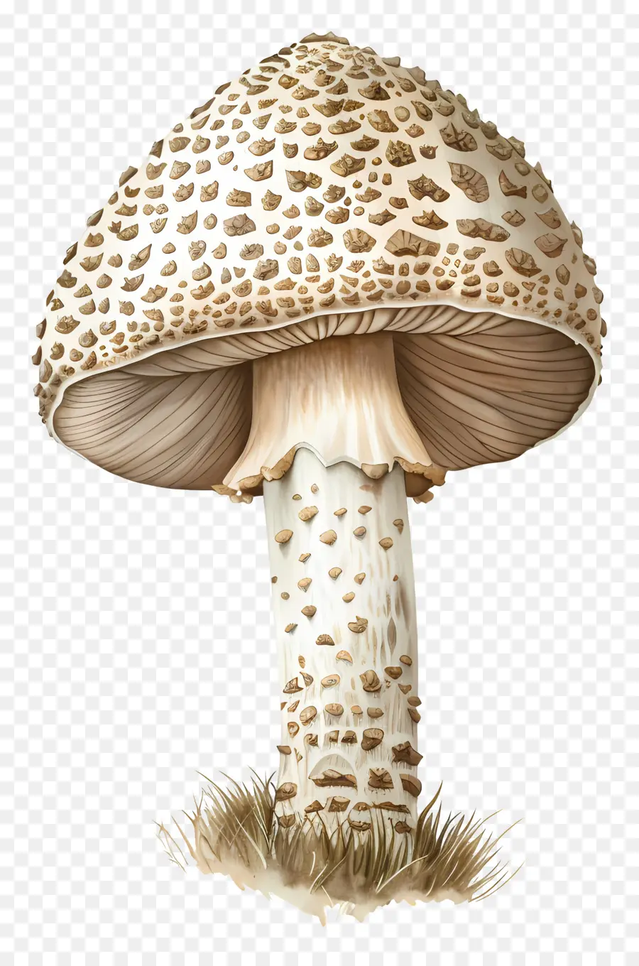 Champignons，Comestible PNG