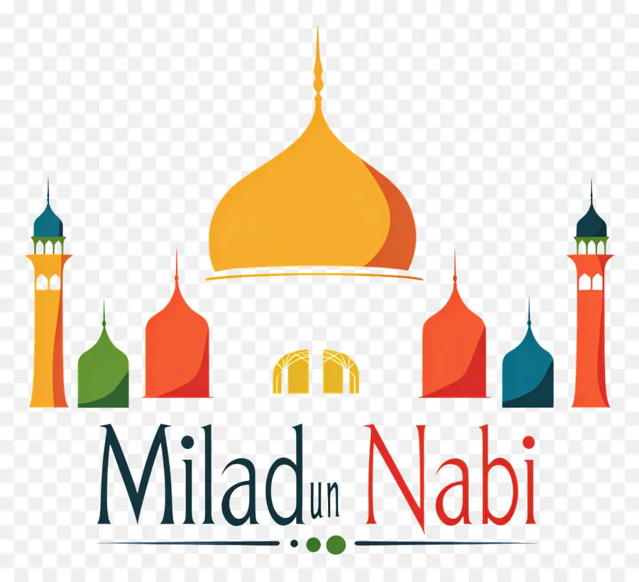 Milad Un Nabi，Mosquée PNG