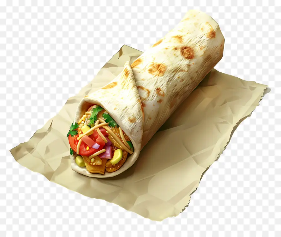 Burritos，Tacos PNG