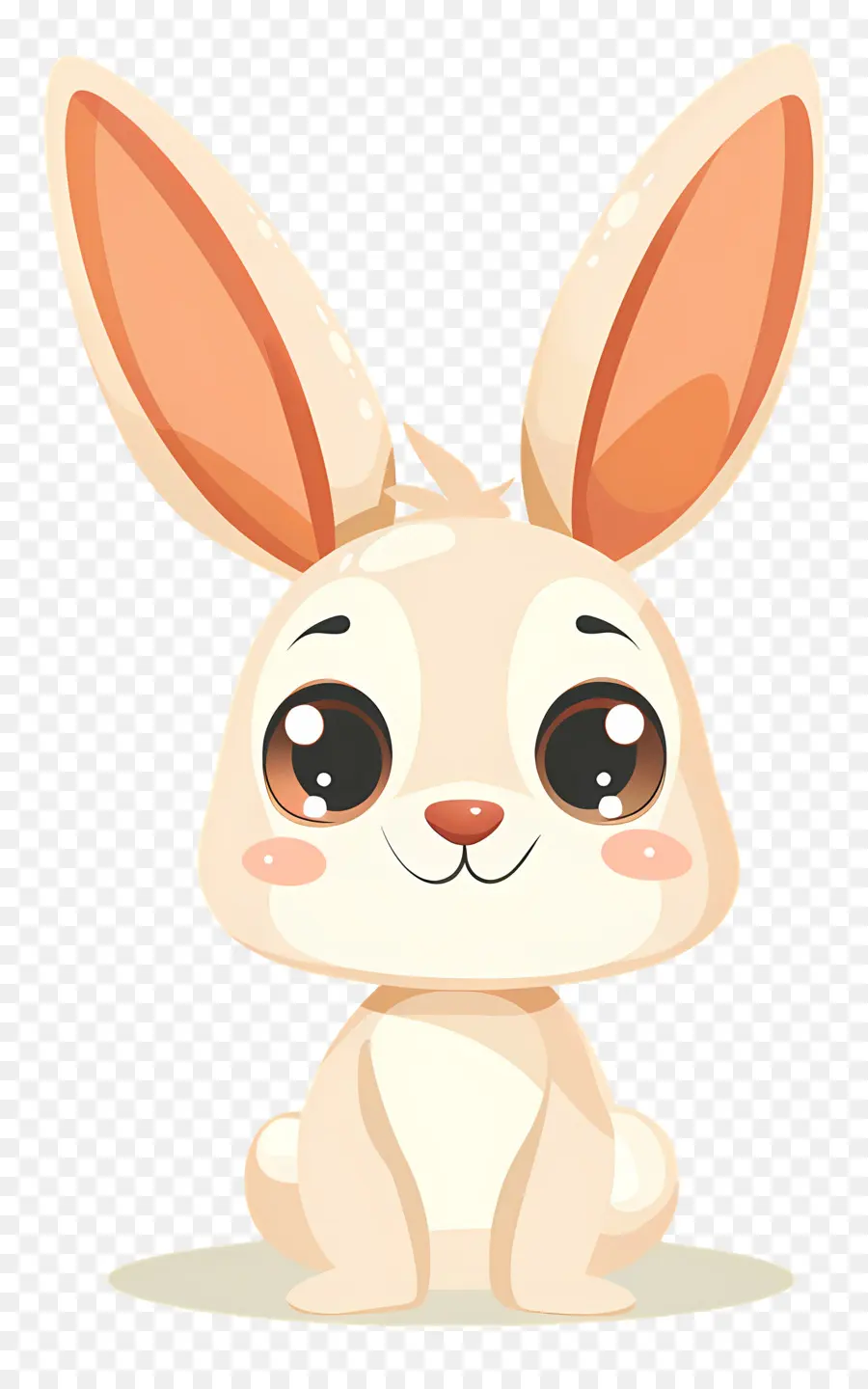 Lapin Mignon，Lapin Blanc PNG