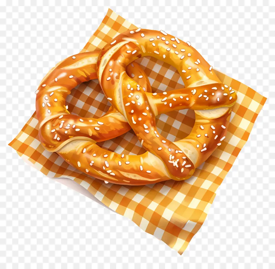 Bretzel，Collation PNG