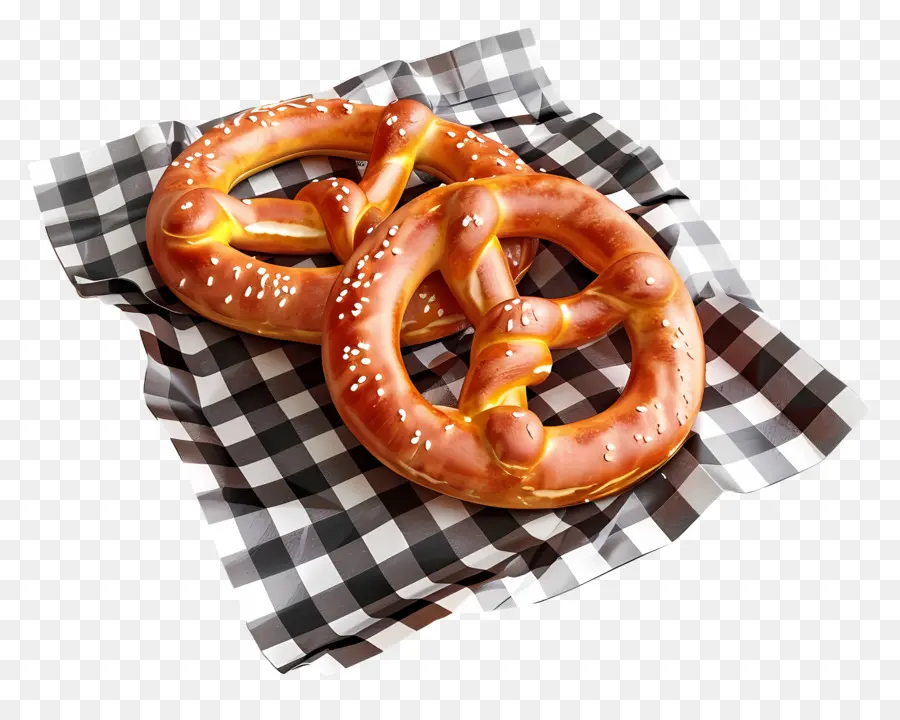 Bretzel，Bretzels PNG