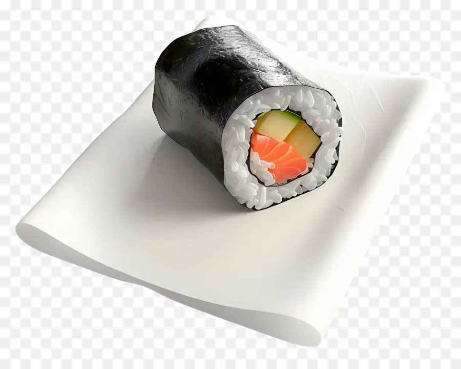 Rouleau De Sushi，Japonais PNG