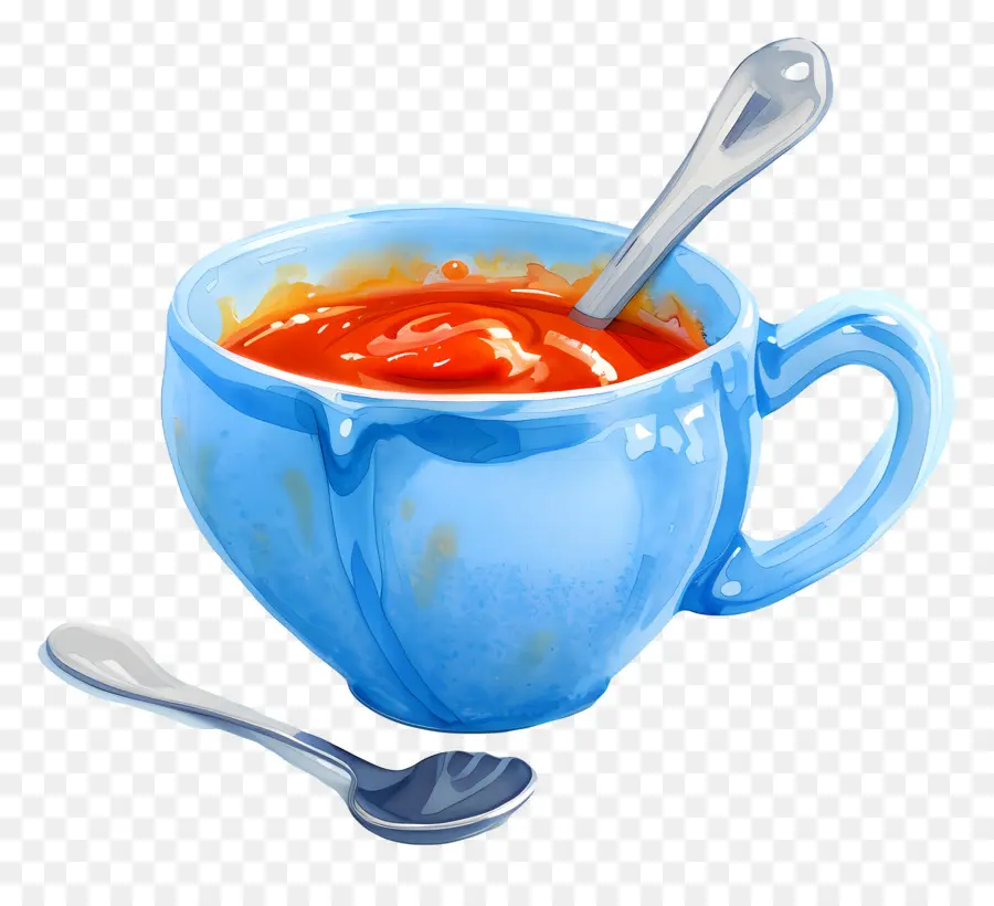 Ketchup，Soupe PNG