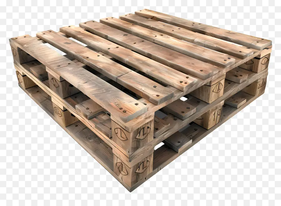 Palettes En Bois，Palette En Bois PNG