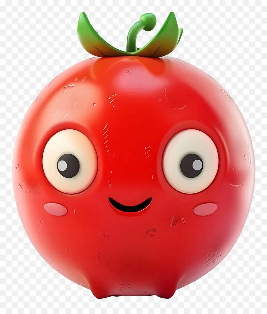 Tomate Modèle 3d，Tomate PNG