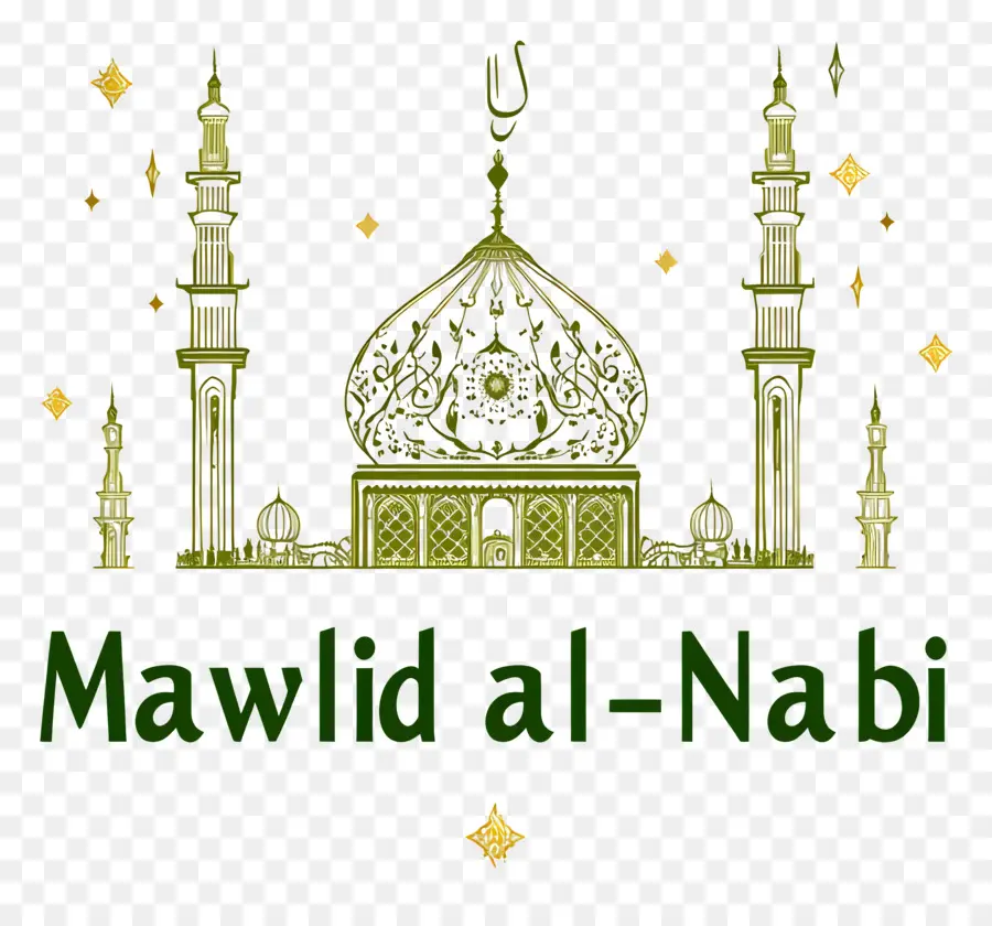 Mawlid Al Nabi，Mawlid PNG