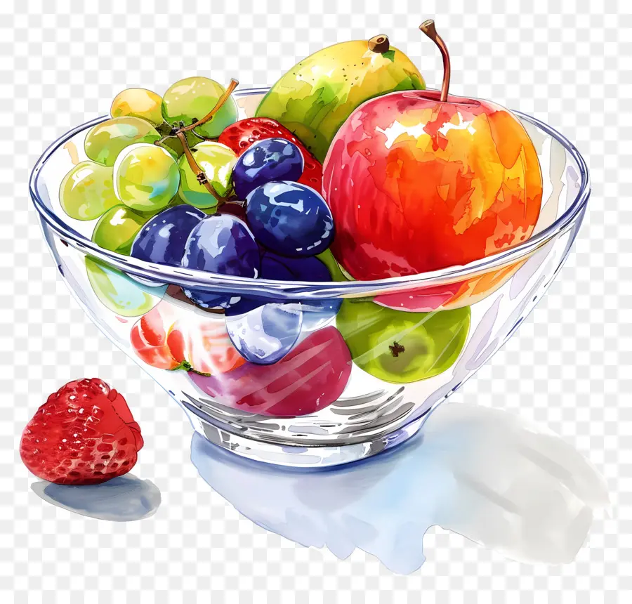 Bol De Fruits，Bols De Fruits PNG