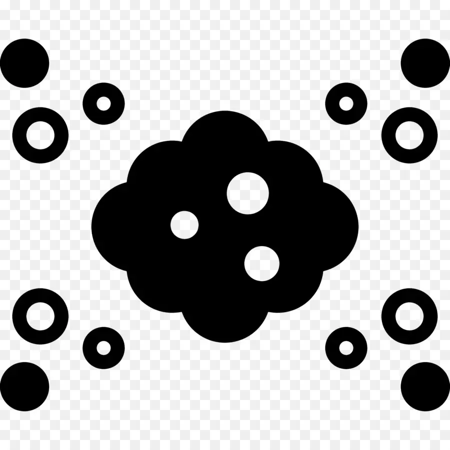 Particules De Poussière，Nuage PNG