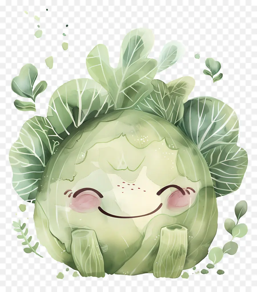 Chou，Feuillu PNG