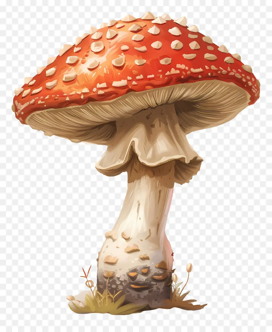 Champignon，Usine PNG