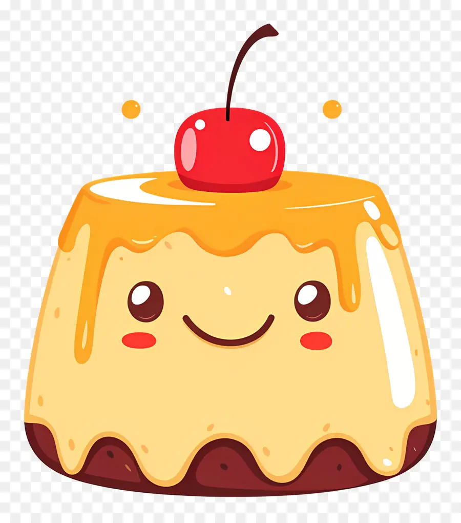 Pudding，Dessert PNG