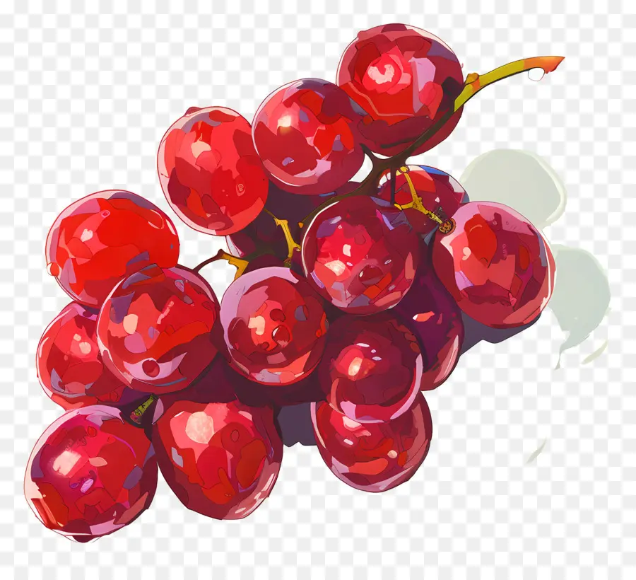 Raisins Rouges，Raisins PNG