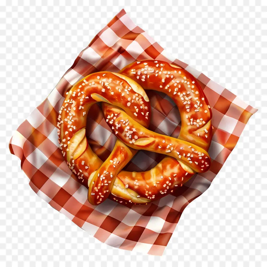 Bretzel，Collation PNG