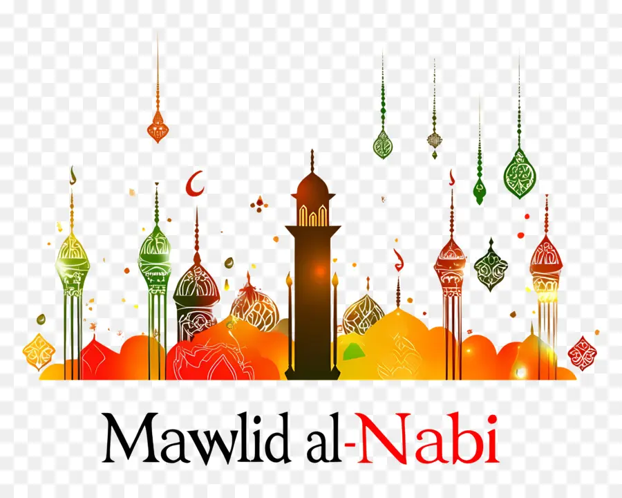 Mawlid Al Nabi，Célébration PNG