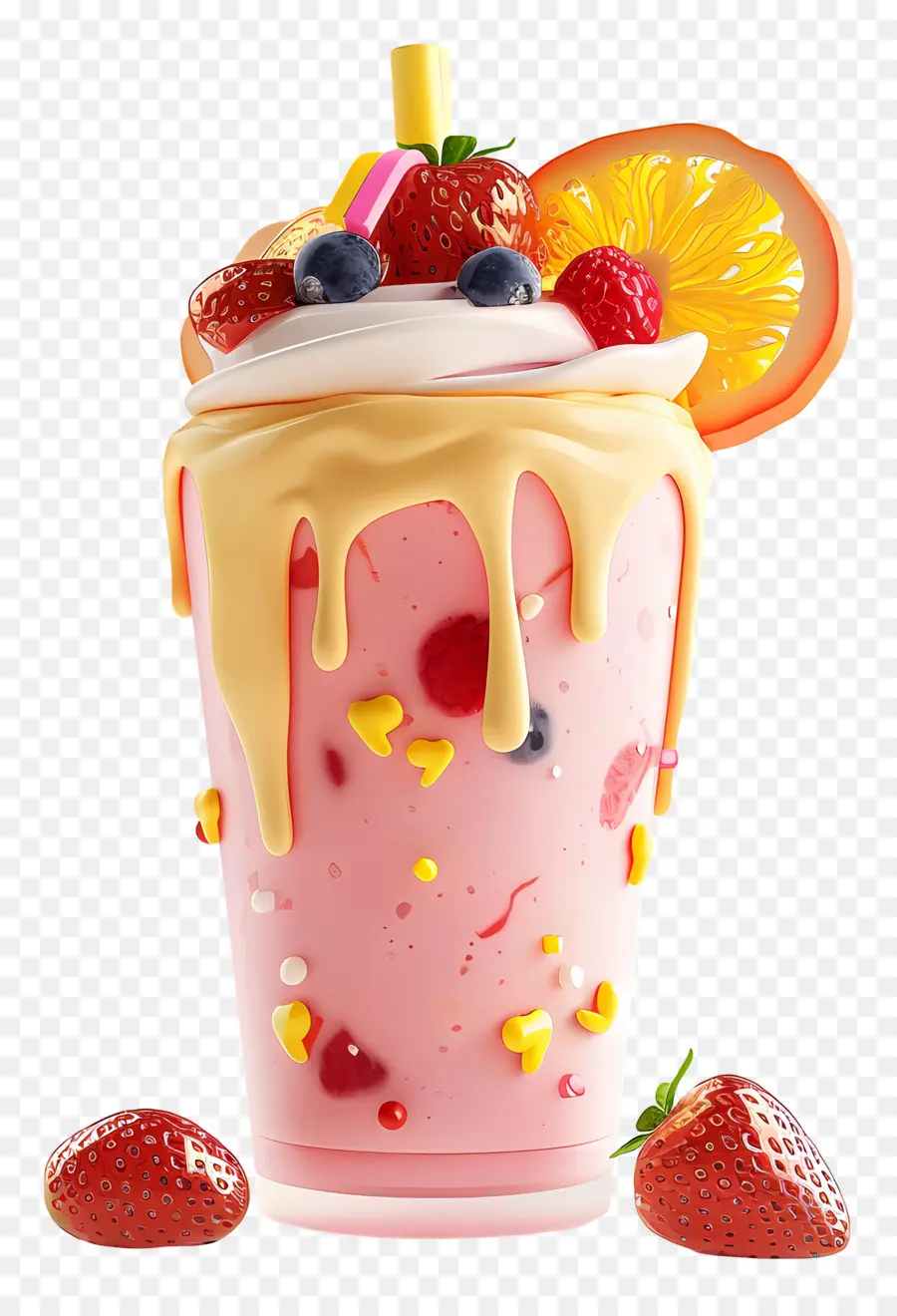 Smoothies，Milk Shake PNG