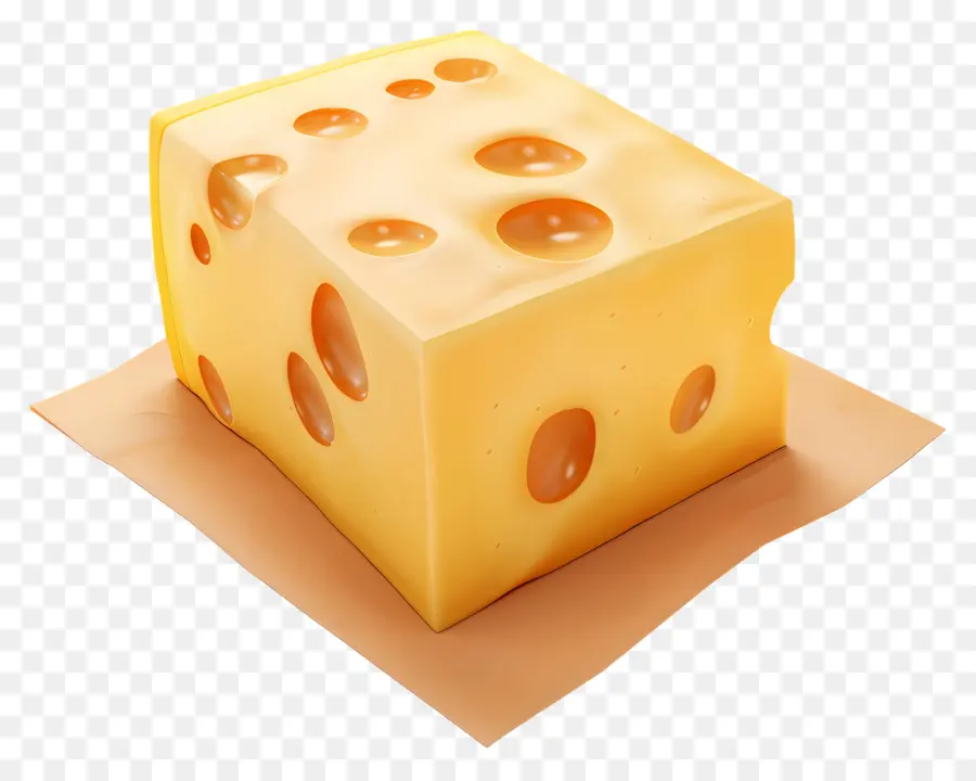 Fromage，Jaune PNG