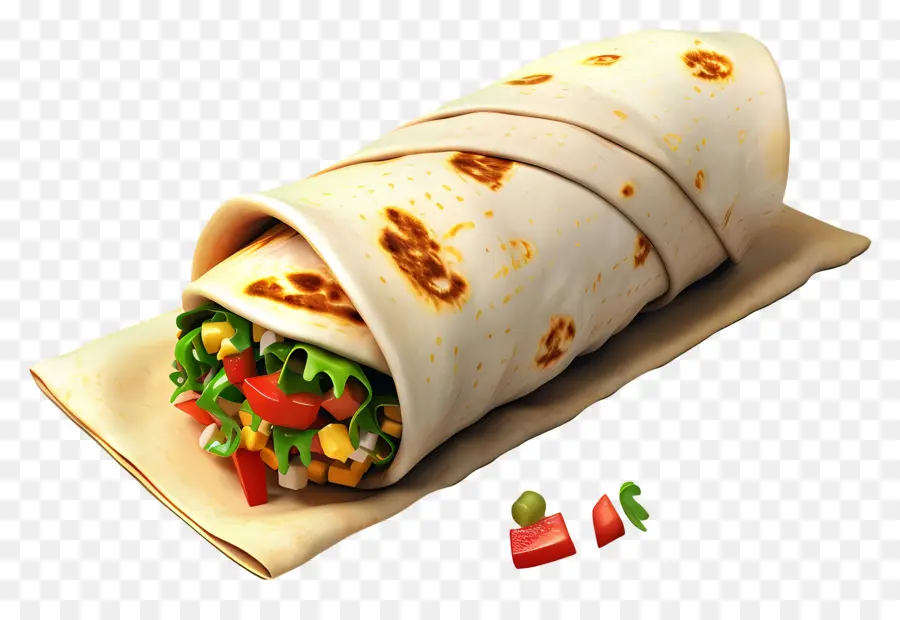 Burritos，Tacos PNG