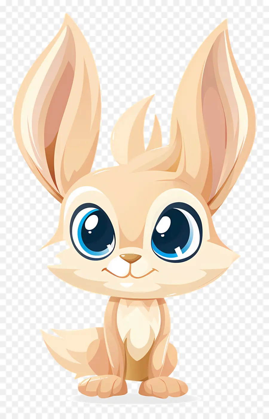 Lapin Mignon，Lapin Blanc PNG