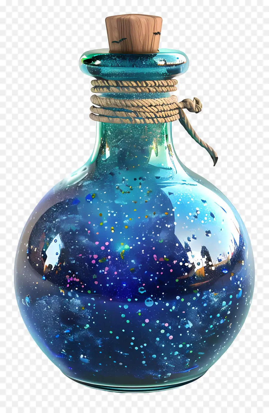 Bouteille De Potions，Potion Magique PNG