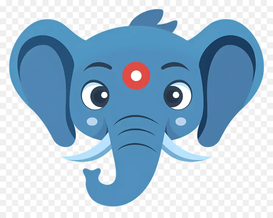 éléphant Bleu，Éléphant PNG