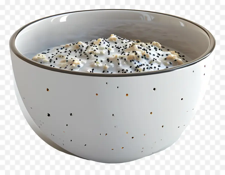 Bol De Porridge，Gruau PNG