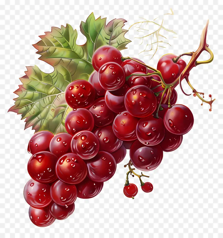 Raisins Rouges，Raisins PNG