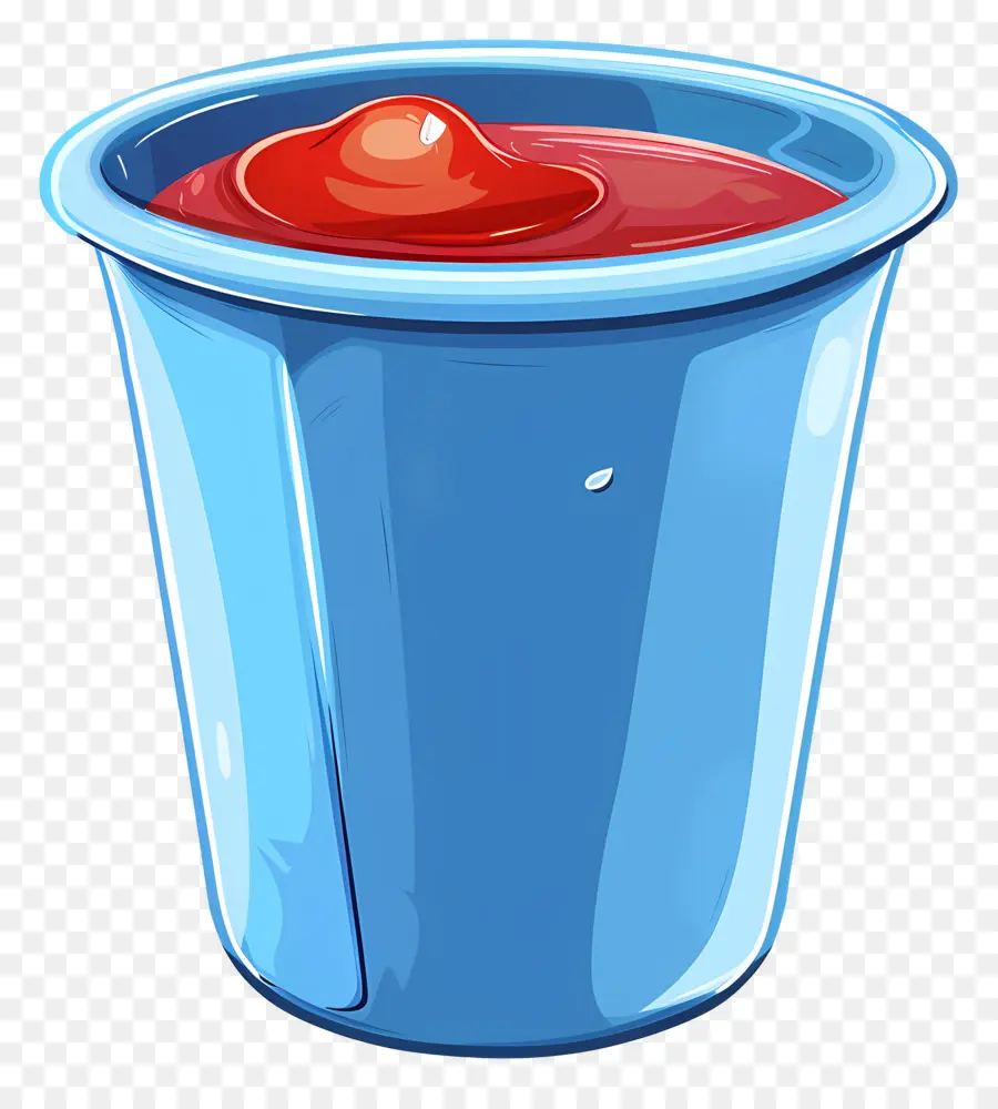 Ketchup，Tasse PNG