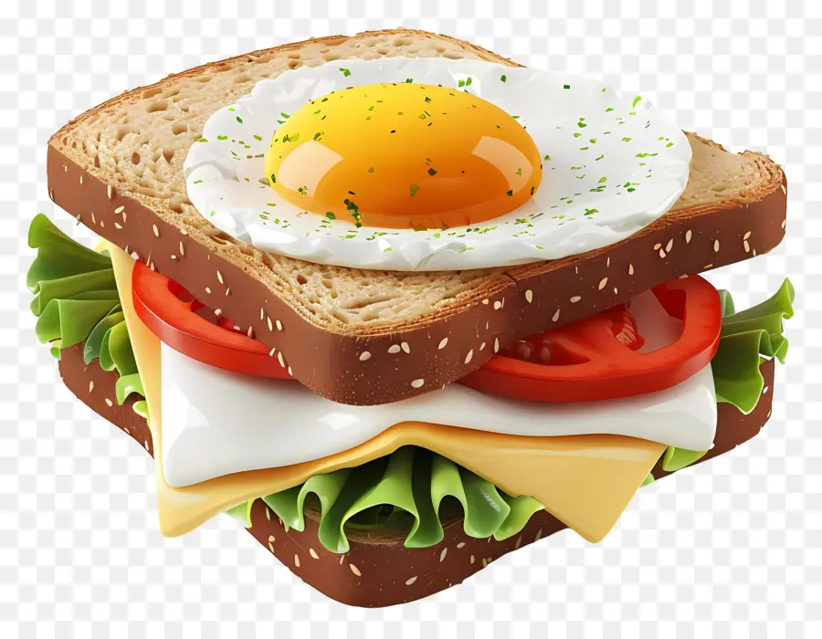 Sandwich，Pain PNG