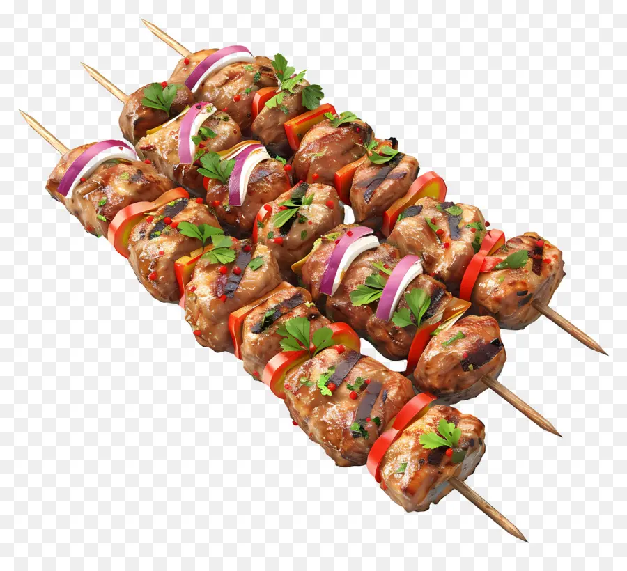 Kebab，Brochettes PNG