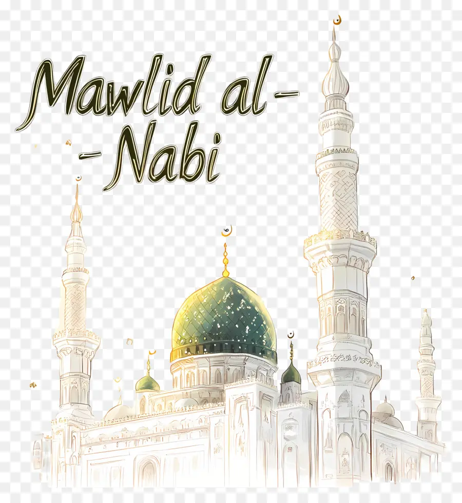 Mawlid Al Nabi，Mosquée PNG