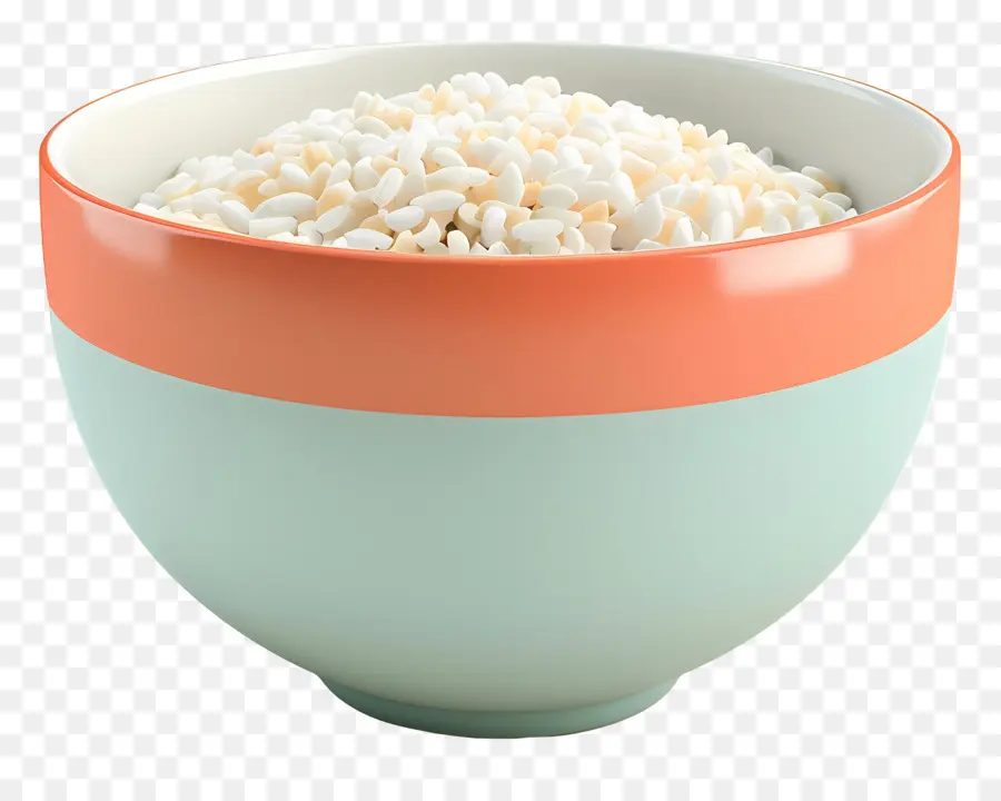 Bol De Riz，Riz PNG